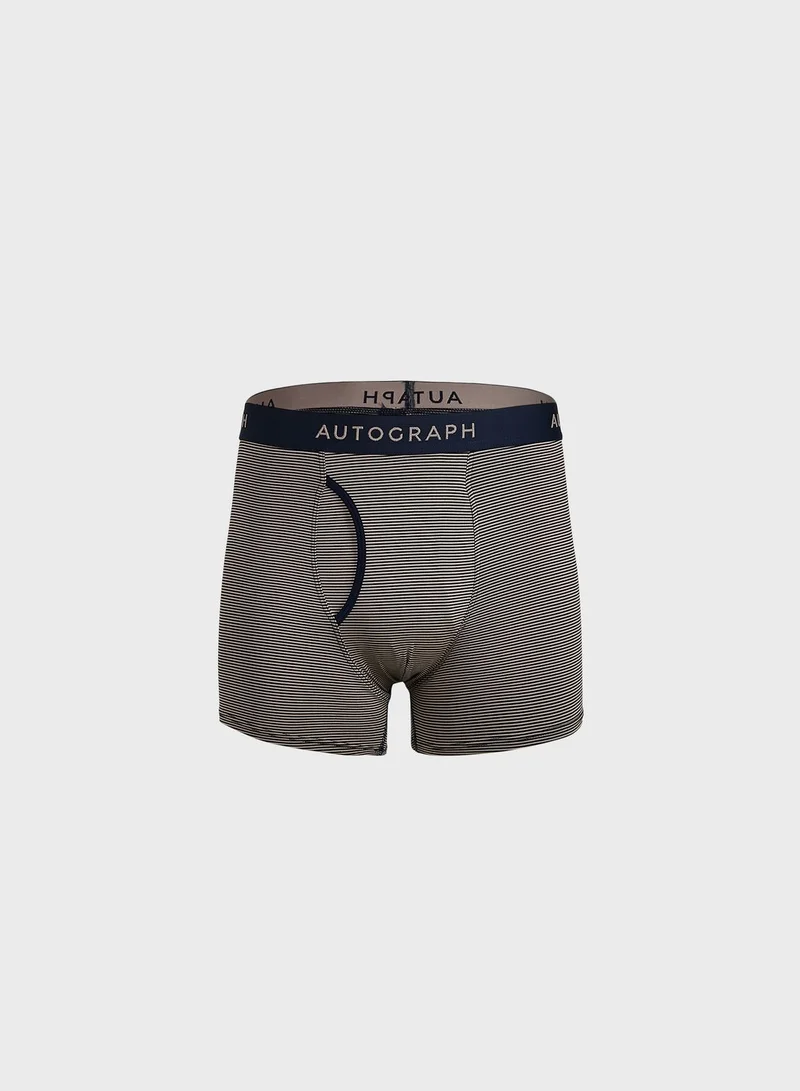 Marks & Spencer 3 Pack Assorted Trunks