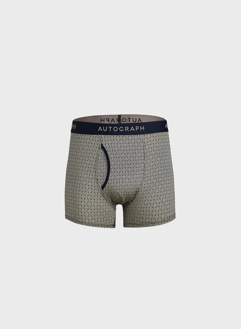 Marks & Spencer 3 Pack Assorted Trunks