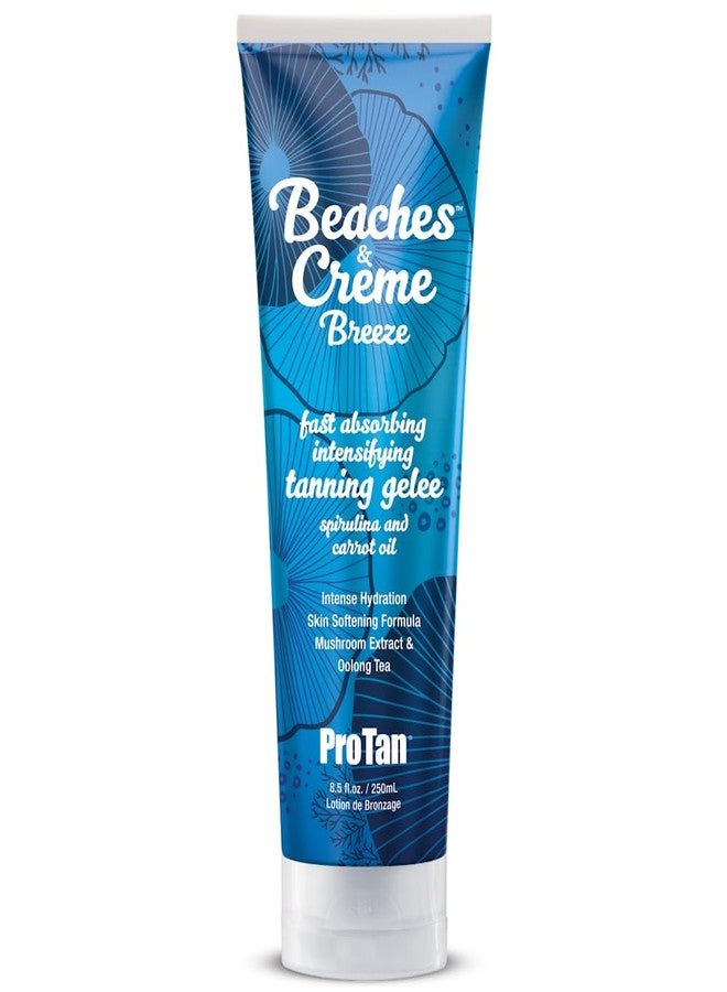 Beaches & Creme Breeze Intensifiying Tanning Gelee