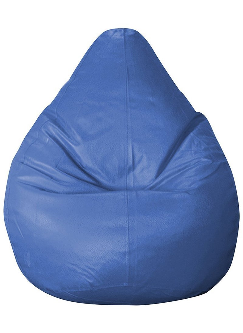 caddyFull caddyFull XXXL Bean Bag Cover with Beans Blue Beans Quantity 2 kg 
