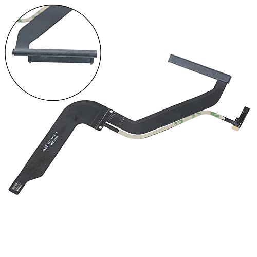 SLAUNT HDD Hard Drive Cable 821-1480-A Compatible with MacBook Pro 13 inch A1278 (2012) Laptop HDD Hard Drive Cable - Image 3