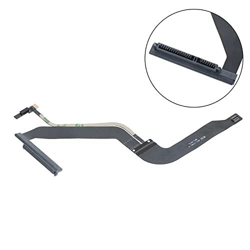 SLAUNT HDD Hard Drive Cable 821-1480-A Compatible with MacBook Pro 13 inch A1278 (2012) Laptop HDD Hard Drive Cable - Image 4