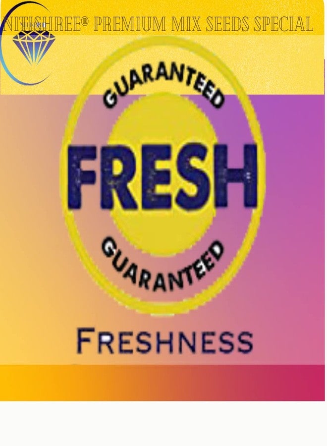 نيتيشري ® طعام طيور فاخر لجميع أنواع الببغاوات الصغيرة والببغاوات الأسترالية | مزيج بذور طعام الطيور اليومي مع عظم الحبار المكسور | طعام الطيور | بذور طعام الطيور (5 كجم) - Image 5