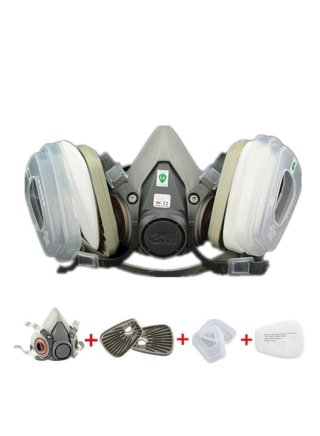 Y&D 7-Piece Suit Respirator Face Mask - Image 1