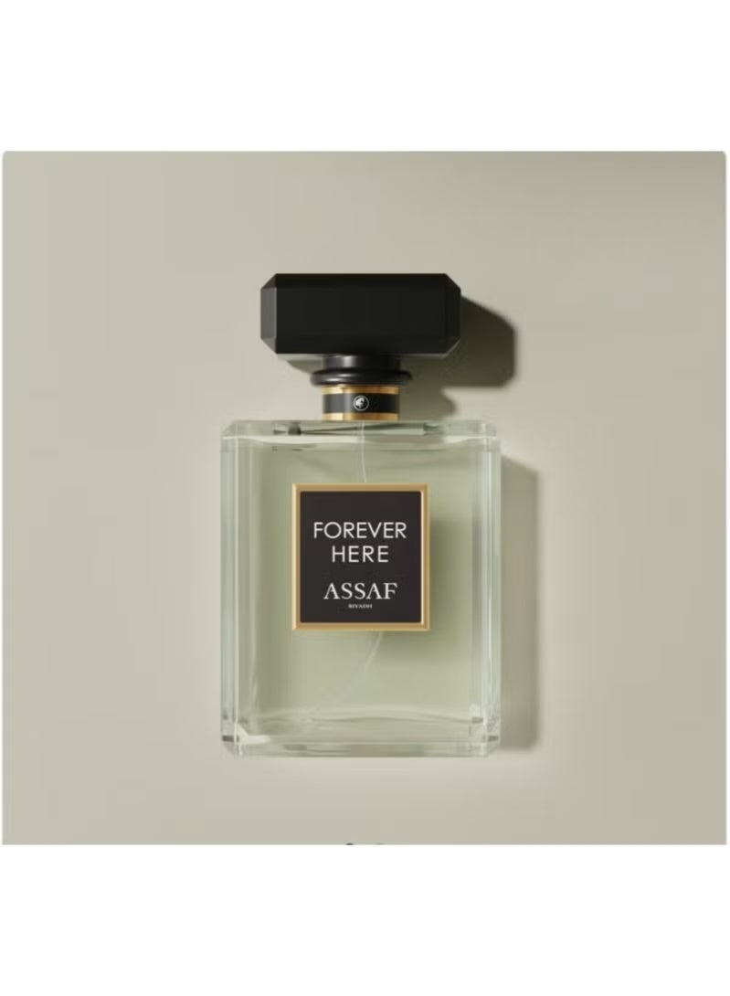 Forever Hair Perfume by Asaf 50 ml - Image 1