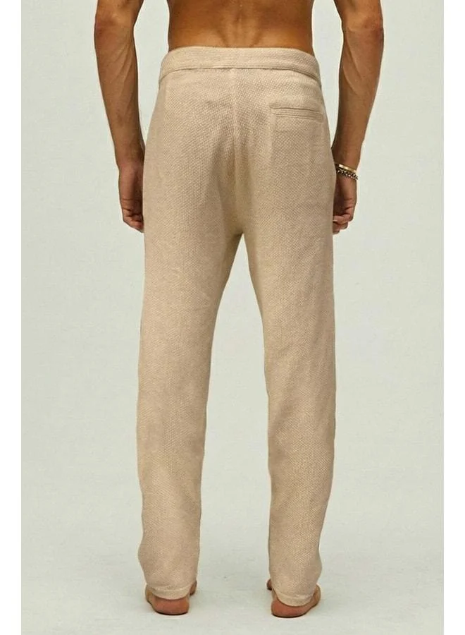 Bad Bear  Crafty Beige Men's Pants. for Men | Best Price UAE
