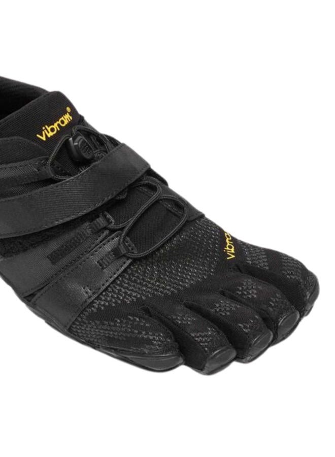 vibram Men's V-Train 2.0 Sneaker, Black, 44 EU - Image 4