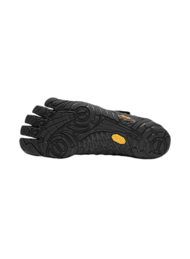 vibram Men's V-Train 2.0 Sneaker, Black, 44 EU - Image 3