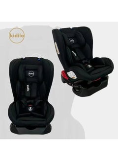 Kidilo car seat, first and second stage, can carry from 0 to 18 kg, with the ability to control the seat’s back tilt YB101A)