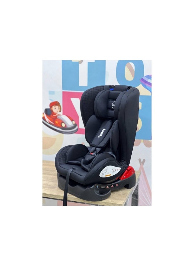 Kidilo Kidilo car seat, first and second stage, can carry from 0 to 18 kg, with the ability to control the seat’s back tilt YB101A)  - Image 3