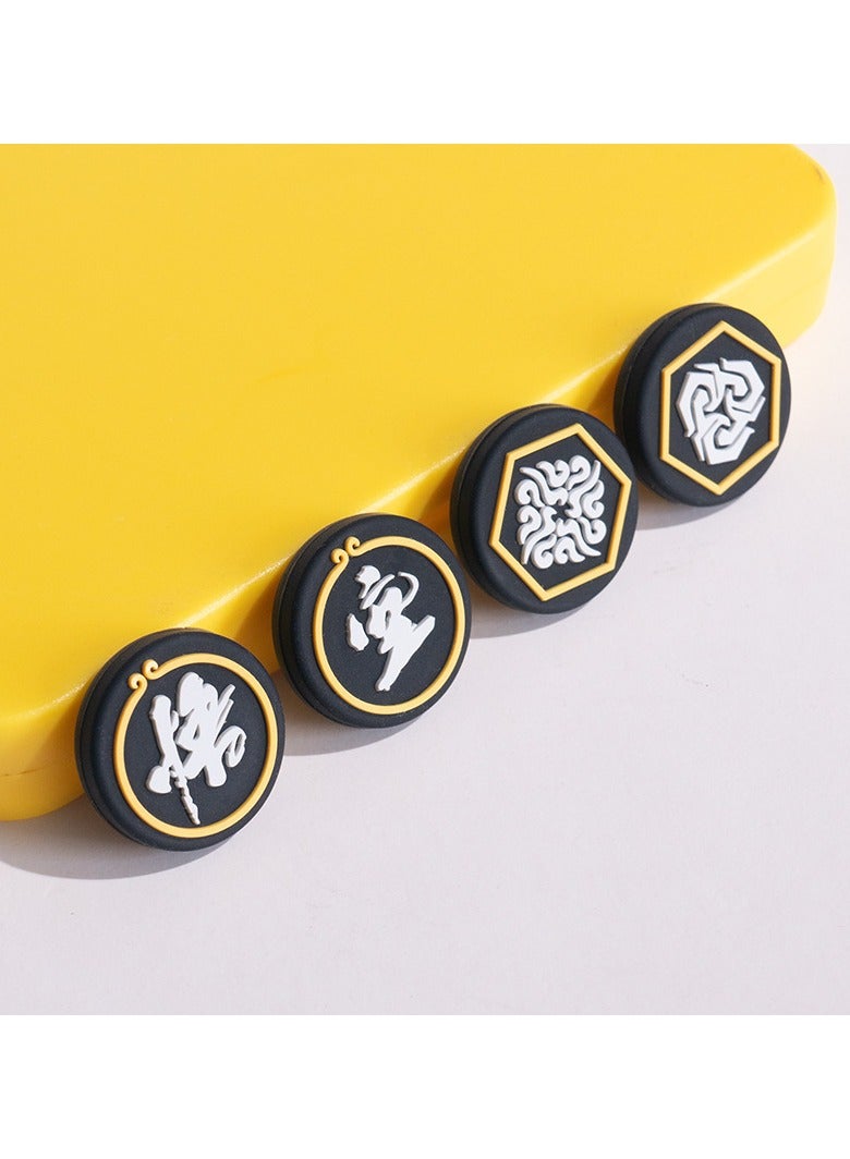 Furtey Black Myth Wukong Series Thumb Grips For PS4/PS5/PRO/XBOX Controller  - Image 3