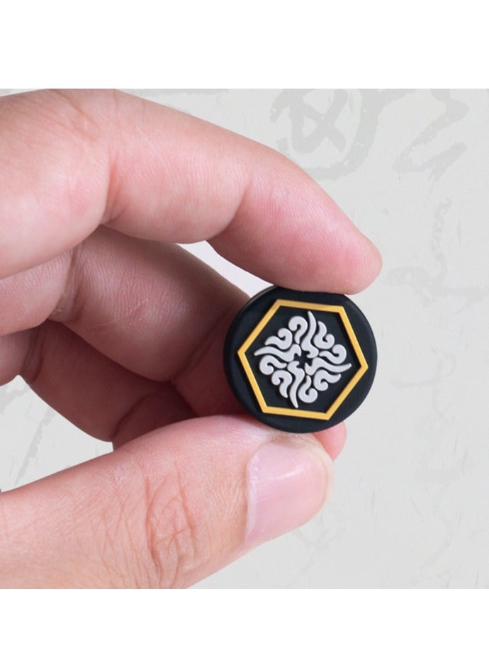 Furtey Black Myth Wukong Series Thumb Grips For PS4/PS5/PRO/XBOX Controller  - Image 4