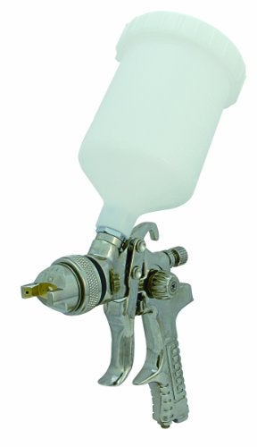 Astro Pneumatic Tool Astro GF14S Gravity Feed Spray Gun with 1.4mm Nozzle - Image 2