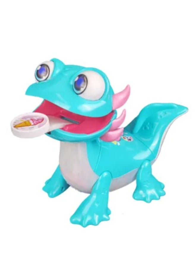 في تك لعبة تفاعلية للأطفال من VTech: أكسولوتل بالمأكولات اللذيذة - Image 2