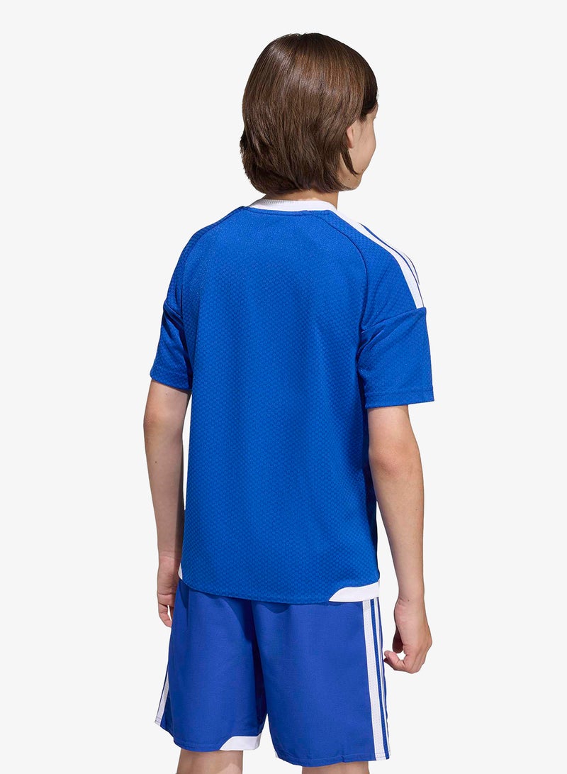 Adidas Kids Tiro26 Competition Match Day Jersey - Image 4