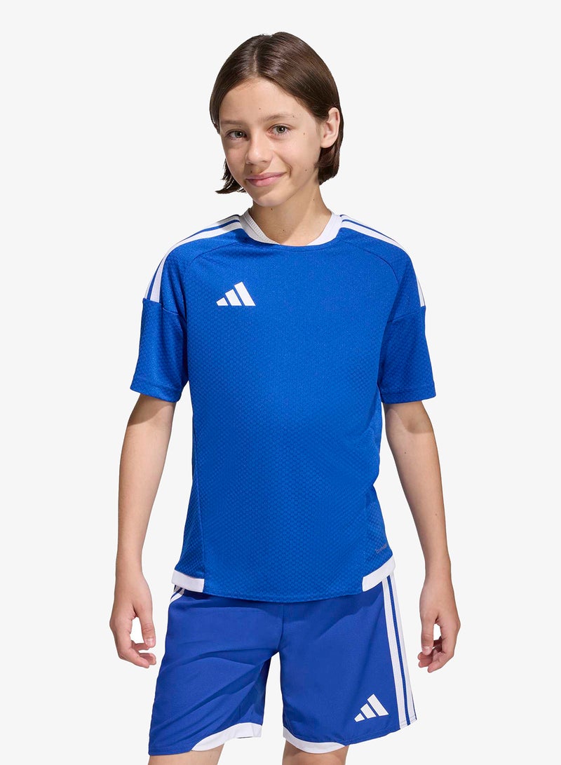 Adidas Kids Tiro26 Competition Match Day Jersey - Image 3