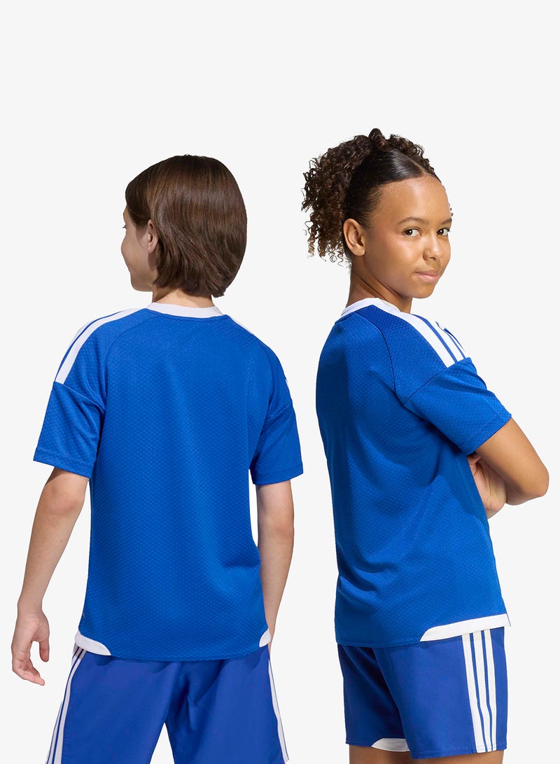 Adidas Kids Tiro26 Competition Match Day Jersey - Image 2
