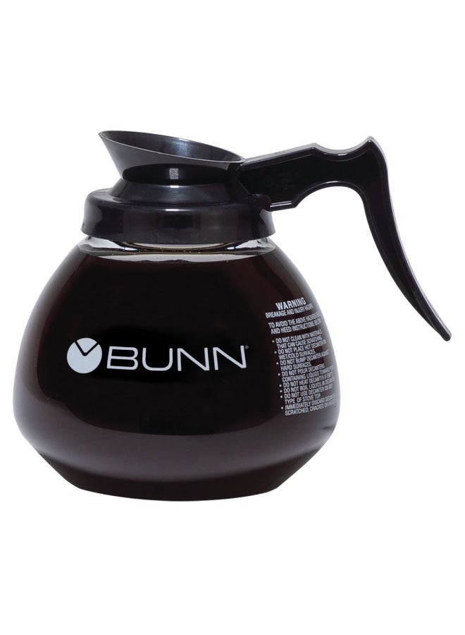 Bunn Glass Coffee Decanter 42400.0103