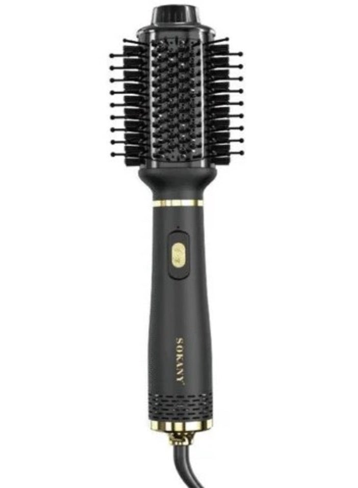 سوكاني مشط الهواء الساخن SK-1922 متعدد الوظائف 3 في 1 بقوة 1000 واط - Image 1