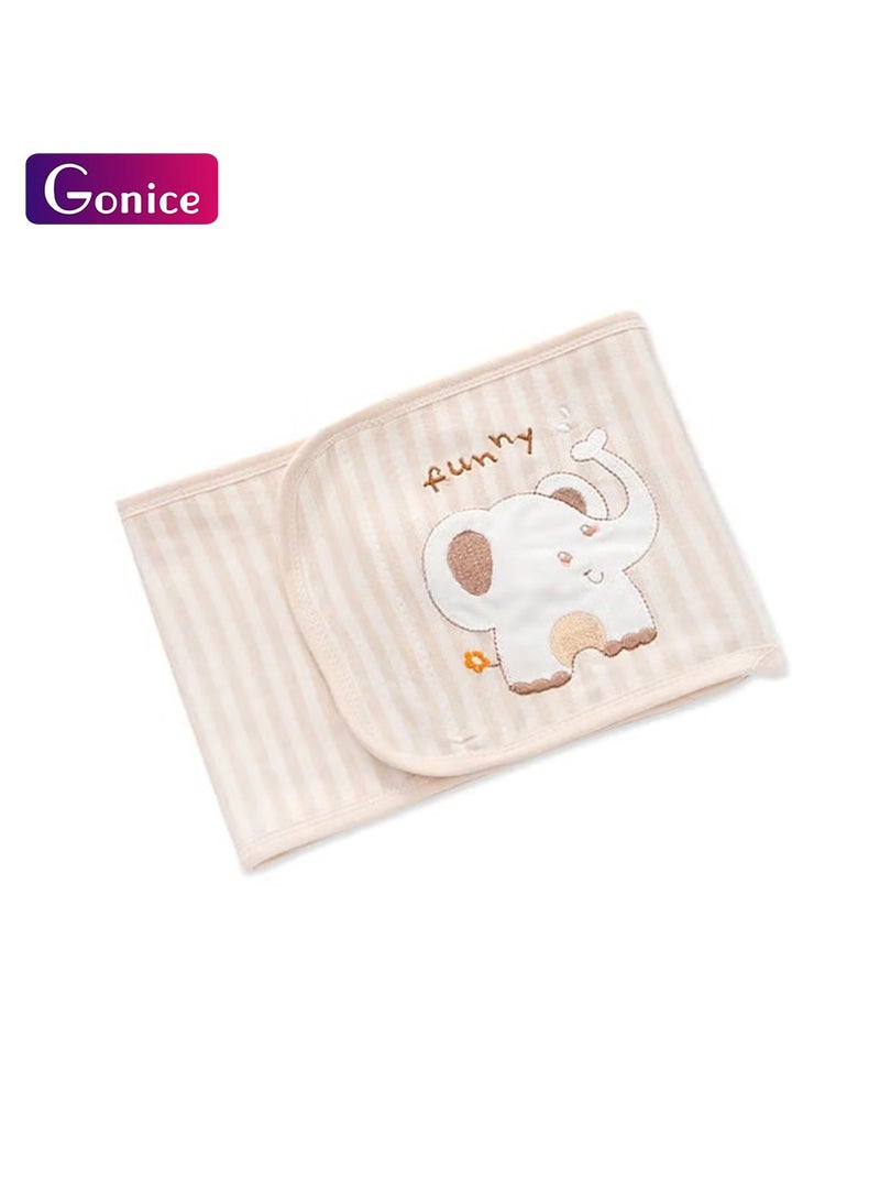 جونيس حزام دافئ بطن الطفل لتخفيف الكوليك والغاز - Image 1