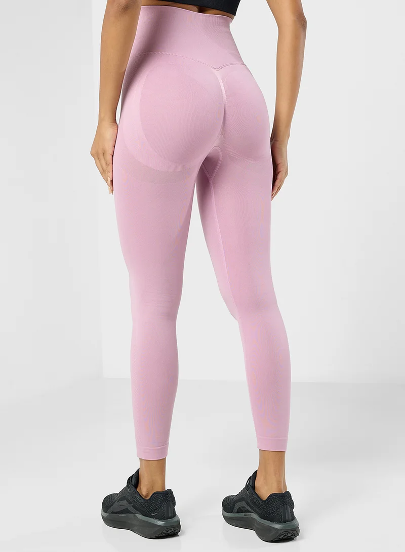 فورورد High Rise Sculpting Seamless Leggings