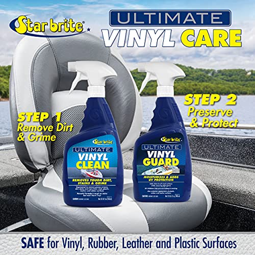 STAR BRITE Ultimate Vinyl Clean - 32 OZ (096232) - Image 5