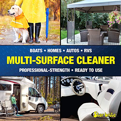 STAR BRITE Ultimate Vinyl Clean - 32 OZ (096232) - Image 4