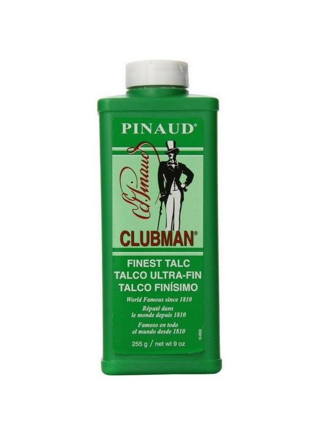 Clubman Pinaud Clubman Powder 9 Oz - Image 2