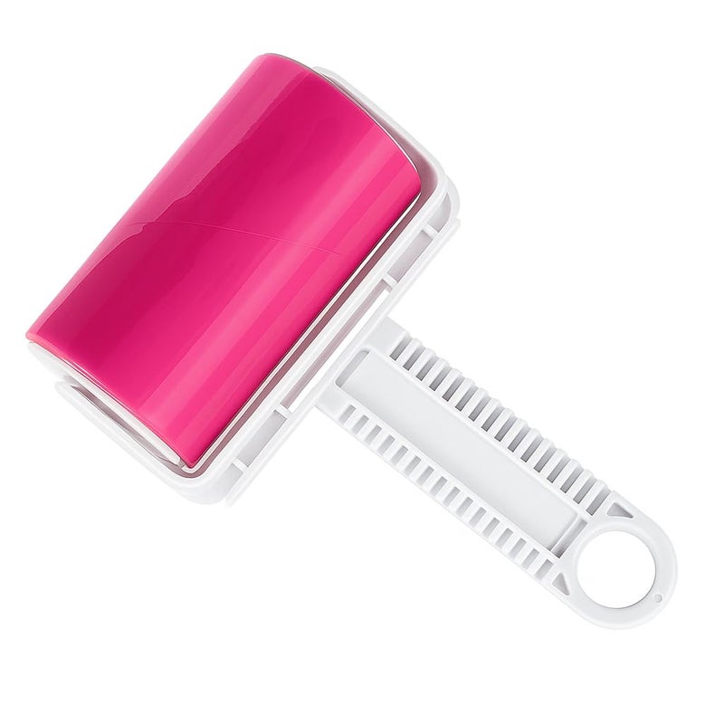 RBC Classic Washable Efficient Lint Remover Roller for Clothes - Pet Hair Remover, Dust Cleaning Lint Remover for Dog & Cat Hair Removal, Furniture, Cars, Carpet | Width - 11.5cm - Image 1