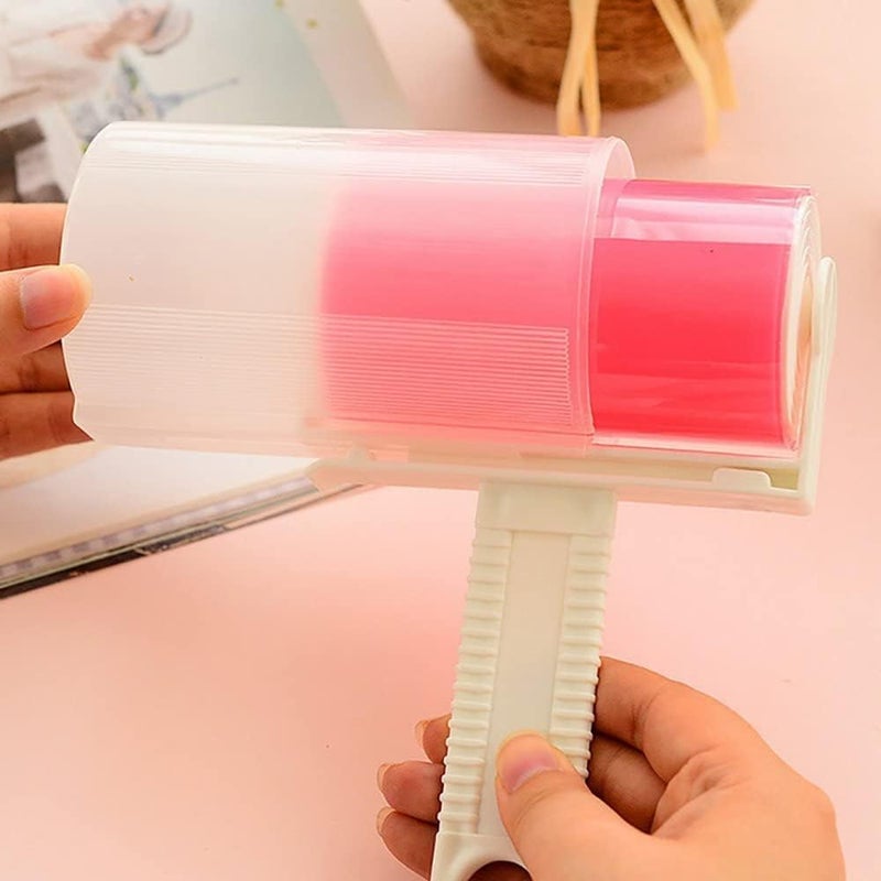 RBC Classic Washable Efficient Lint Remover Roller for Clothes - Pet Hair Remover, Dust Cleaning Lint Remover for Dog & Cat Hair Removal, Furniture, Cars, Carpet | Width - 11.5cm - Image 2