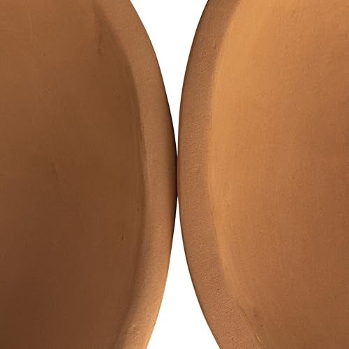Creative Co-Op Large Orange Terracotta Bowl - Image 5