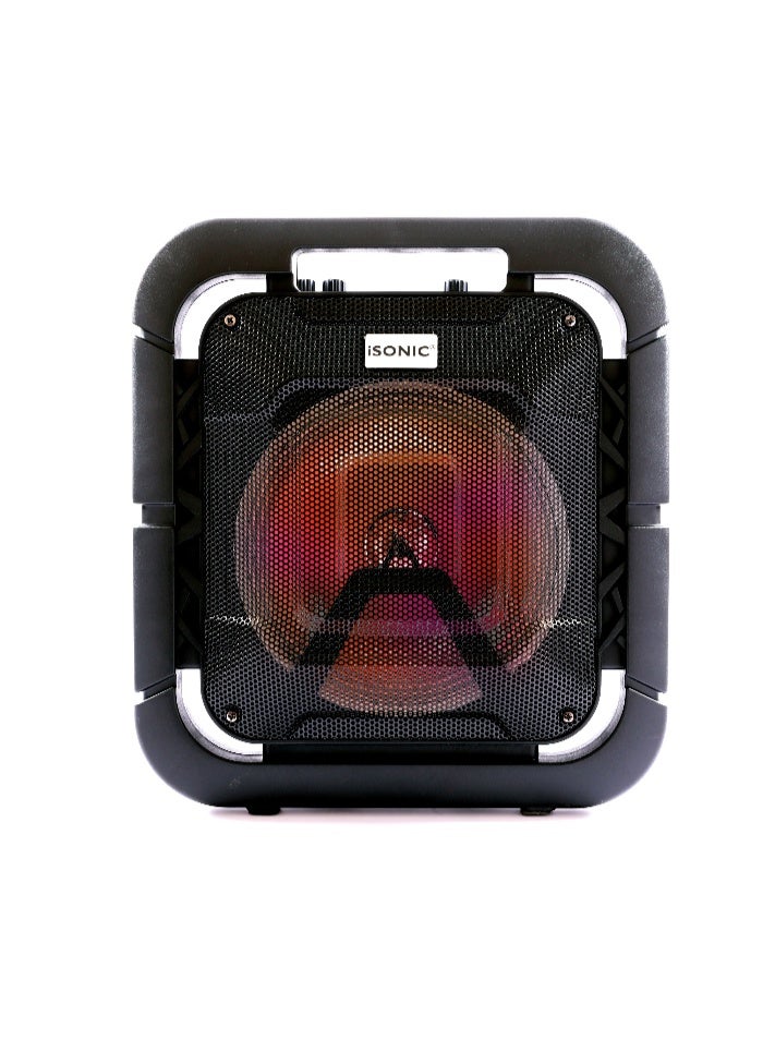 iSonic IS 471 – 12″ Rechargeable Trolley Party Speaker - Image 1