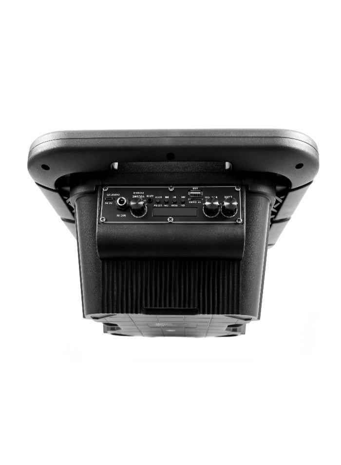 iSonic IS 471 – 12″ Rechargeable Trolley Party Speaker - Image 4