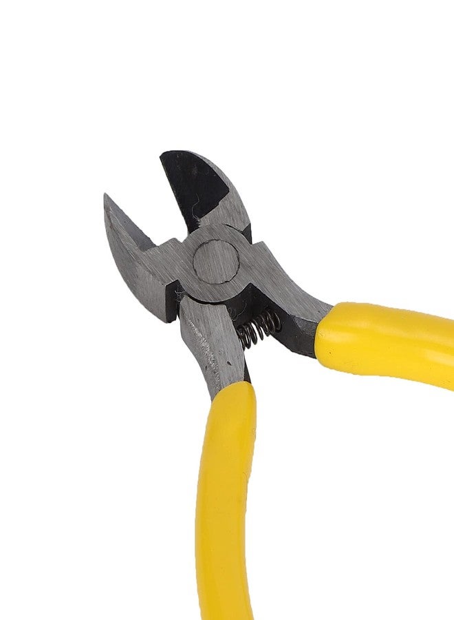 Zerodis DIY Beads Jewelry Pliers, Needle Nose Pliers Wire Cutters Jewelry Making Repair Tools for Jewelry Making Beading Repair Supplies and Crafting(Diagonal Pliers) - Image 5