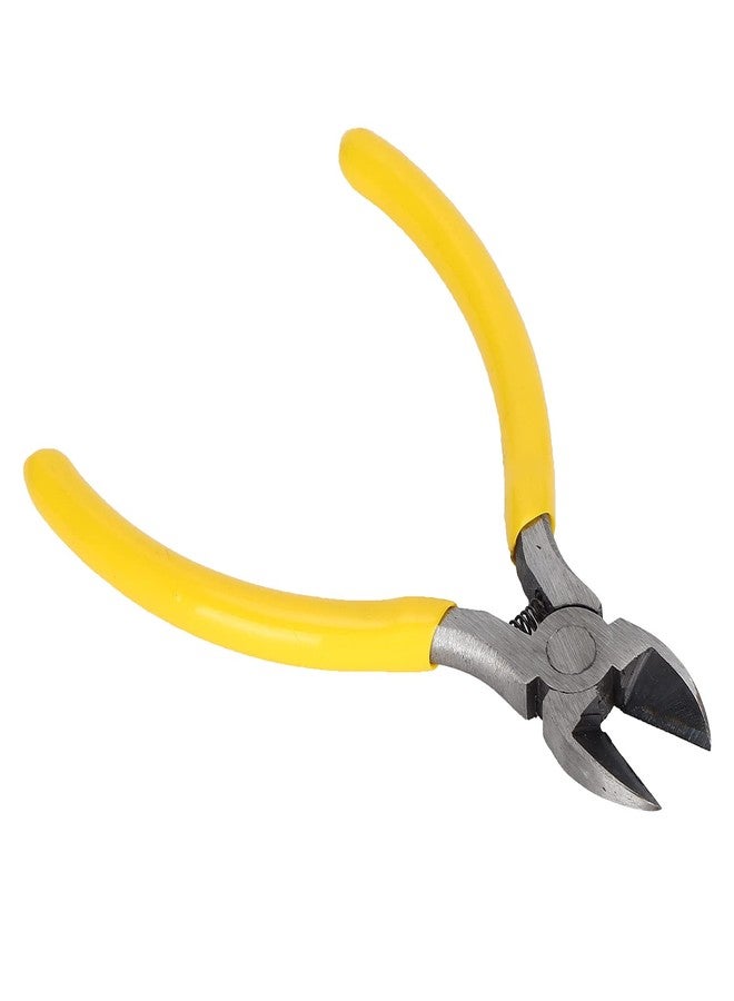 Zerodis DIY Beads Jewelry Pliers, Needle Nose Pliers Wire Cutters Jewelry Making Repair Tools for Jewelry Making Beading Repair Supplies and Crafting(Diagonal Pliers) - Image 4