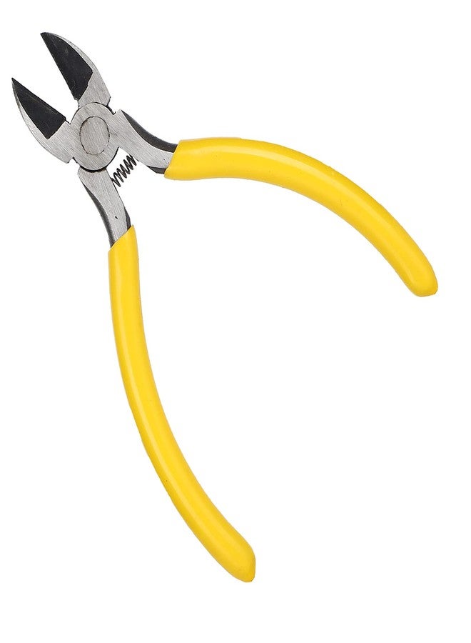 Zerodis DIY Beads Jewelry Pliers, Needle Nose Pliers Wire Cutters Jewelry Making Repair Tools for Jewelry Making Beading Repair Supplies and Crafting(Diagonal Pliers) - Image 3