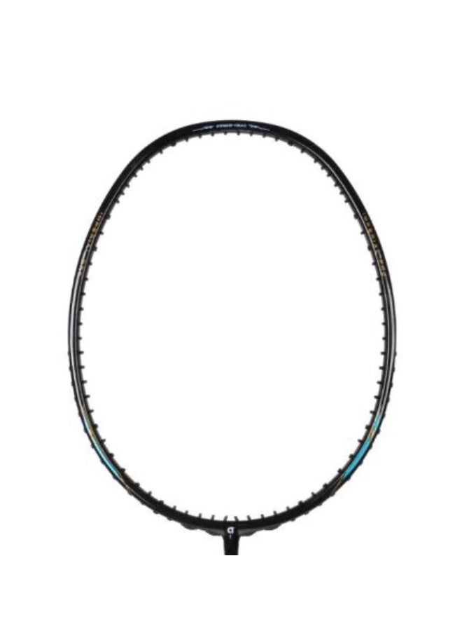 Apacs Imperial Pro 6.2 Badminton Racket, Black, 4U – Lightweight Graphite Frame, High Power & Precision Control, Fast Swing Performance for Training and Match Play - Image 3