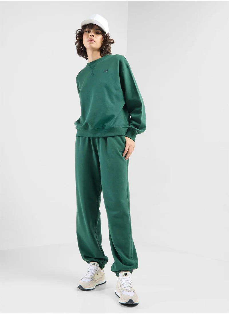 New Balance Athletics French Terry Sweatshirt