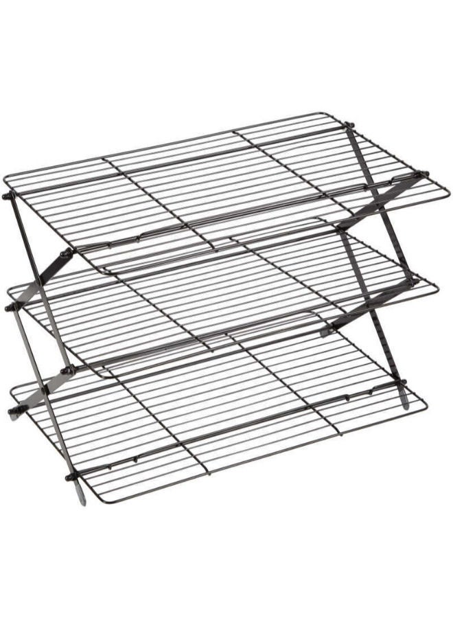 Wilton 3-Tier Collapsible Cooling Rack  - Image 1