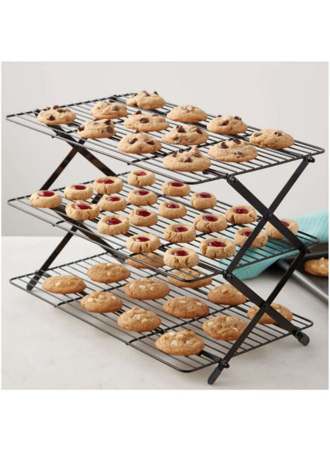 Wilton 3-Tier Collapsible Cooling Rack  - Image 3