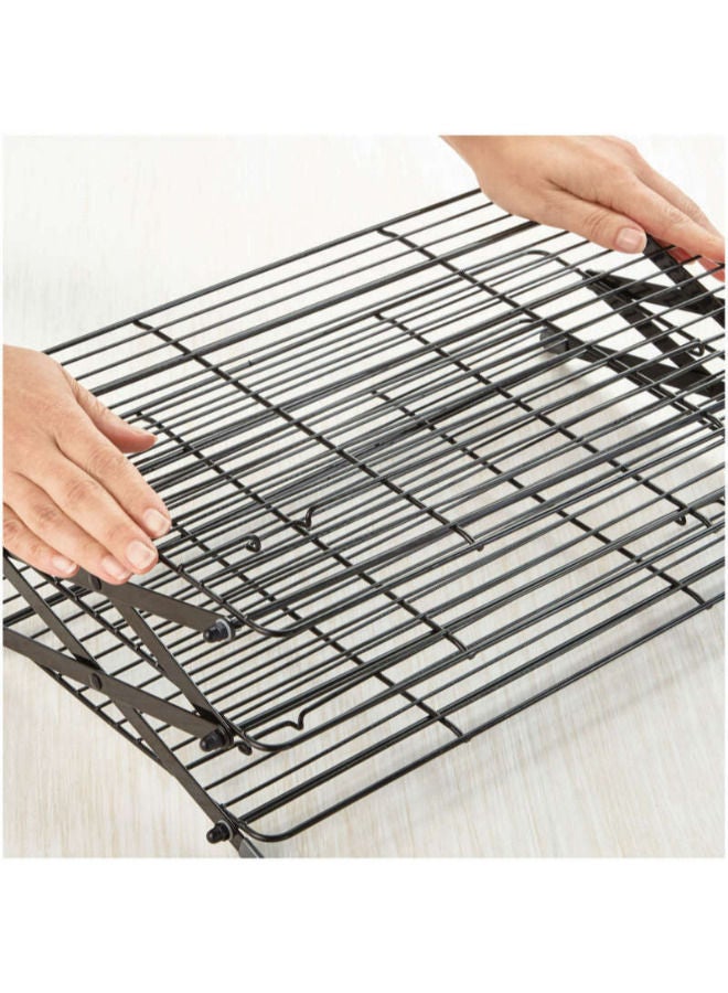 Wilton 3-Tier Collapsible Cooling Rack  - Image 4