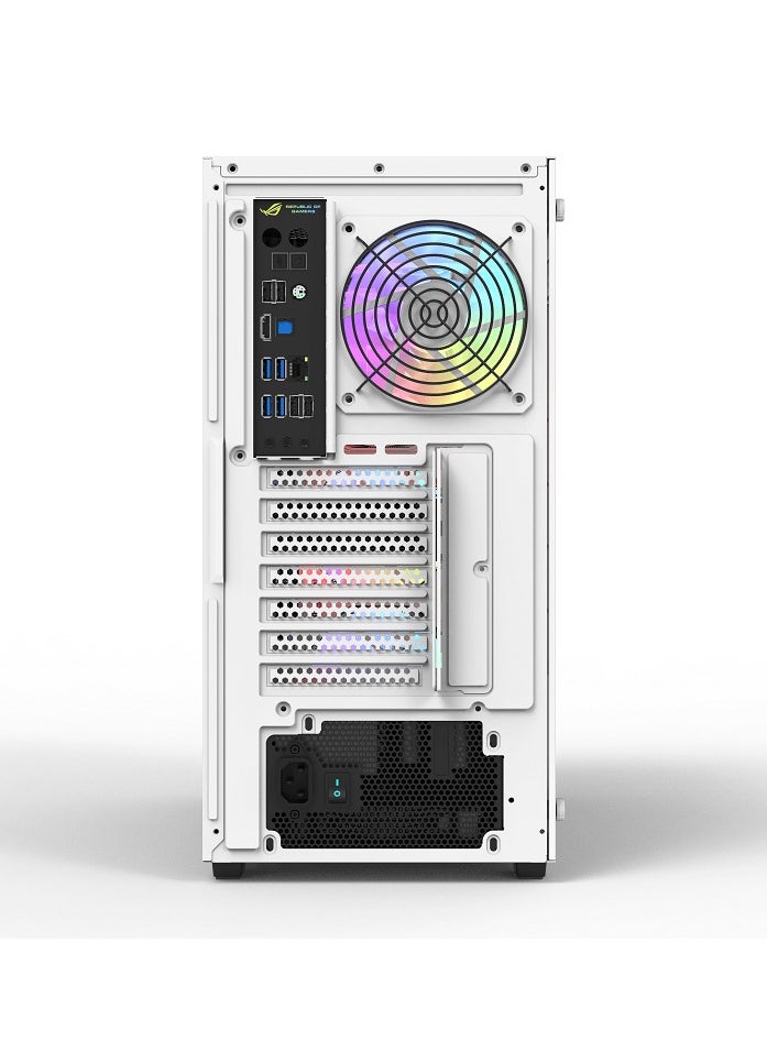 Generic BUDGET GAMING/WORKSTATION PC: AMD Ryzen 7 | RTX 3050 6GB | 16GB RAM | 512GB NVME SSD + 2TB HDD | Windows 10 | WIFI BT READY  - Image 2