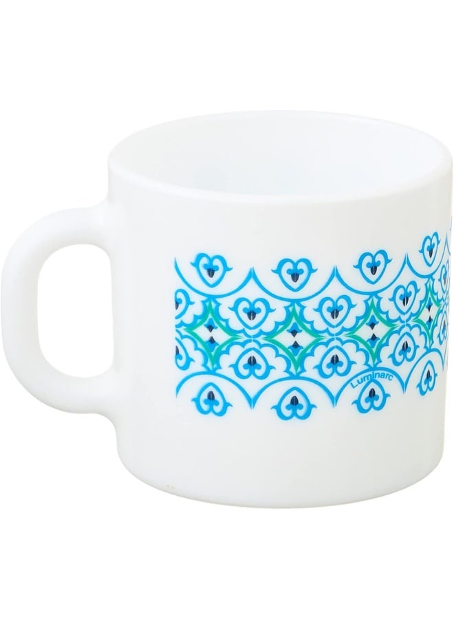 Luminarc Essence Noline Coffee Mug 6 Piece Set 180 Ml - Arcopal - Image 3