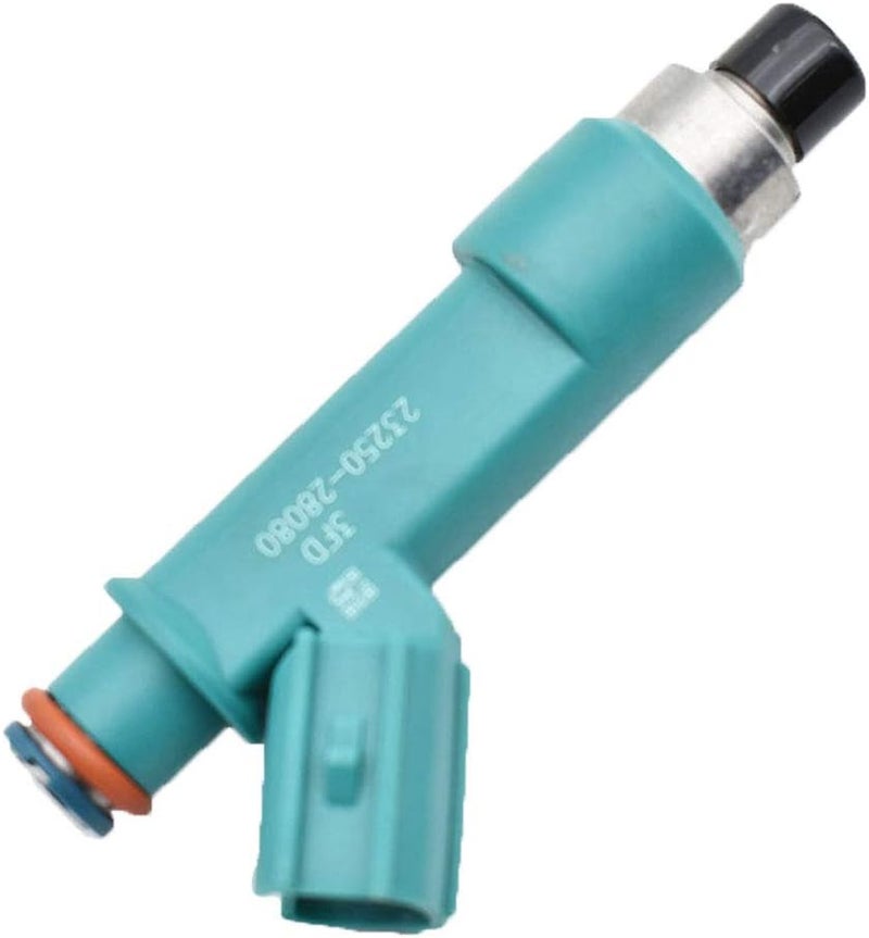 Wivplex 4PCS Fuel Injectors for Toyota Vehicles - Image 3