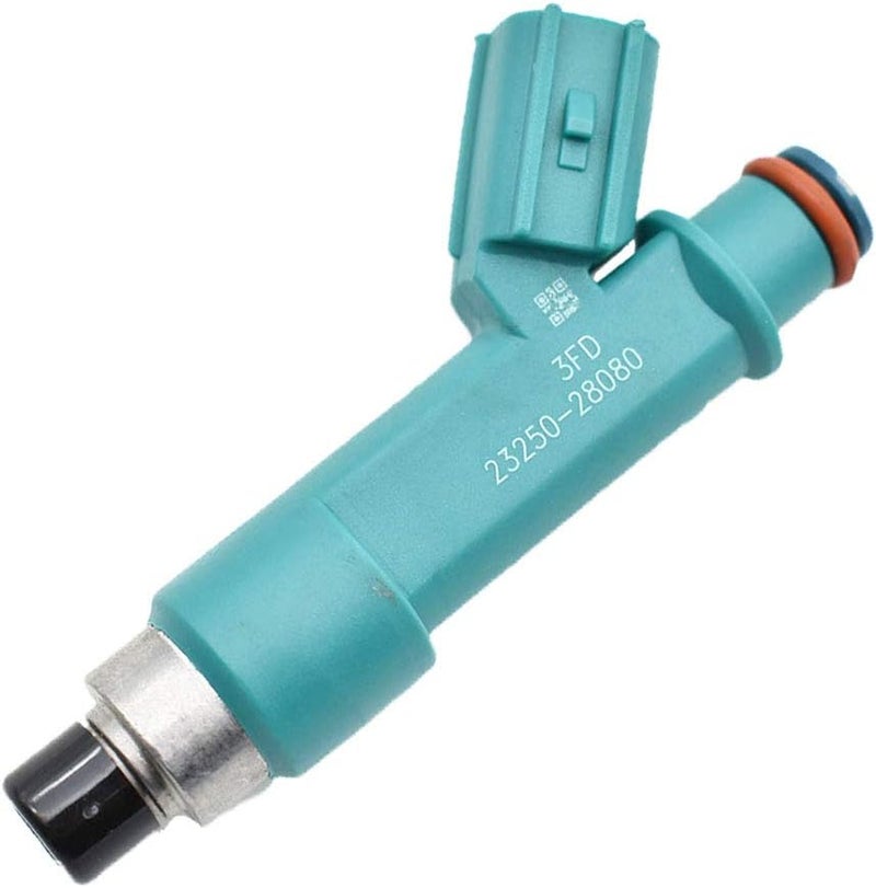 Wivplex 4PCS Fuel Injectors for Toyota Vehicles - Image 4