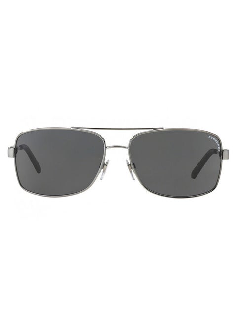 Full Rim Rectangle Sunglasses 3074-63-1003-87
