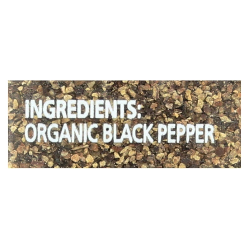 Simply Organic Black Pepper (1x2.31 OZ) - Image 2