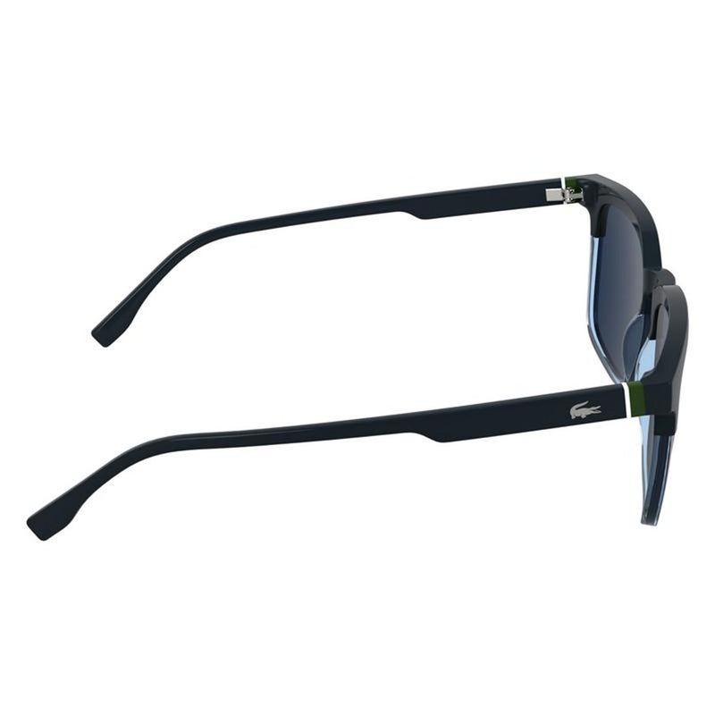 لاكوست نظارات شمسية لاكوست بتصميم مربع - Image 3