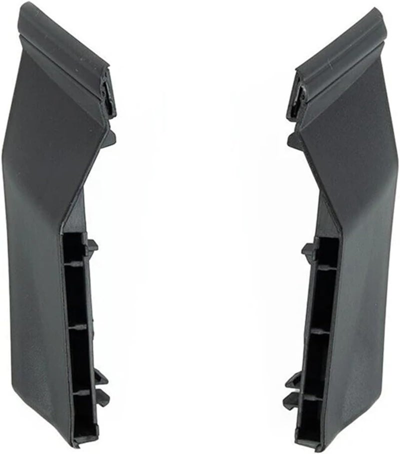 Wivplex Car Windshield Wiper Side Cowl Cover Trim for Toyota Corolla - Image 2