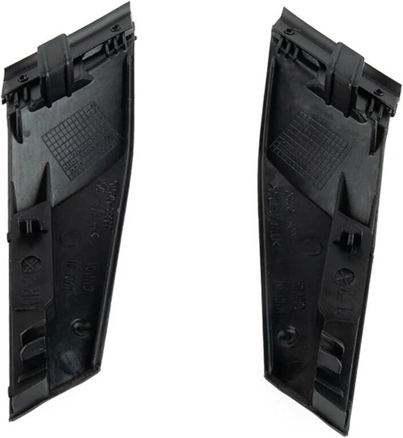 Wivplex Car Windshield Wiper Side Cowl Cover Trim for Toyota Corolla - Image 3
